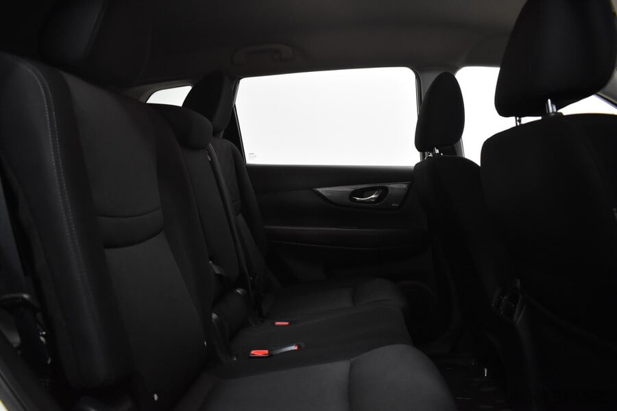 Фото NISSAN X-Trail III с пробегом | №13