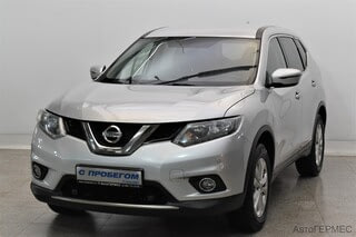 Фото NISSAN X-Trail III с пробегом
