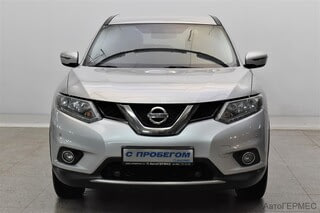 Фото NISSAN X-Trail III с пробегом