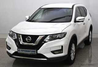 Фото NISSAN X-Trail III Рестайлинг с пробегом Фото NISSAN X-Trail III Рестайлинг с пробегом