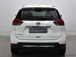 Фото NISSAN X-Trail III Рестайлинг с пробегом Фото NISSAN X-Trail III Рестайлинг с пробегом