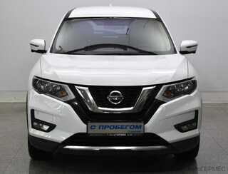 Фото NISSAN X-Trail III Рестайлинг с пробегом Фото NISSAN X-Trail III Рестайлинг с пробегом