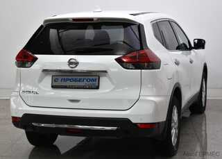 Фото NISSAN X-Trail III Рестайлинг с пробегом Фото NISSAN X-Trail III Рестайлинг с пробегом