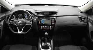 Фото NISSAN X-Trail III Рестайлинг с пробегом Фото NISSAN X-Trail III Рестайлинг с пробегом