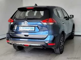Фото NISSAN X-Trail III Рестайлинг с пробегом Фото NISSAN X-Trail III Рестайлинг с пробегом