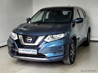 Фото NISSAN X-Trail III Рестайлинг с пробегом Фото NISSAN X-Trail III Рестайлинг с пробегом