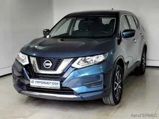 Фото NISSAN X-Trail III Рестайлинг с пробегом Фото NISSAN X-Trail III Рестайлинг с пробегом
