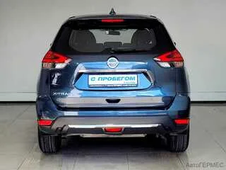 Фото NISSAN X-Trail III Рестайлинг с пробегом Фото NISSAN X-Trail III Рестайлинг с пробегом
