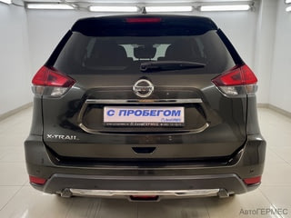 Фото NISSAN X-Trail III Рестайлинг с пробегом