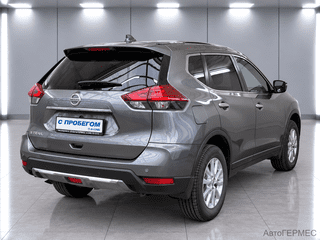 Фото NISSAN X-Trail III Рестайлинг с пробегом Фото NISSAN X-Trail III Рестайлинг с пробегом