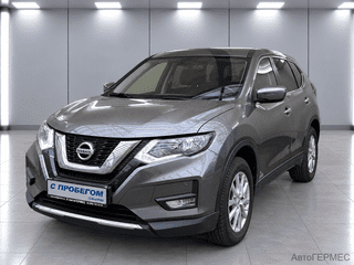 Фото NISSAN X-Trail III Рестайлинг с пробегом Фото NISSAN X-Trail III Рестайлинг с пробегом