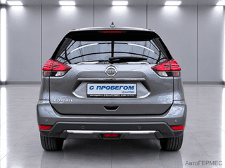 Фото NISSAN X-Trail III Рестайлинг с пробегом Фото NISSAN X-Trail III Рестайлинг с пробегом