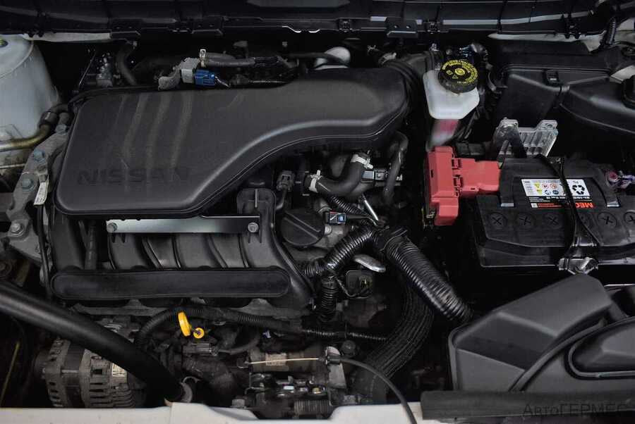 Фото NISSAN X-Trail III Рестайлинг с пробегом | №16