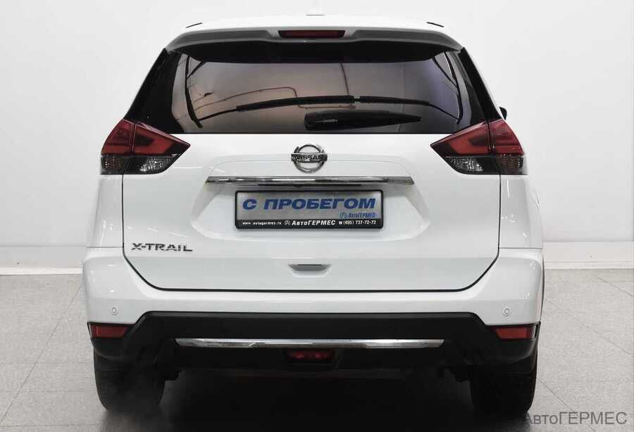 Фото NISSAN X-Trail III Рестайлинг с пробегом | №3