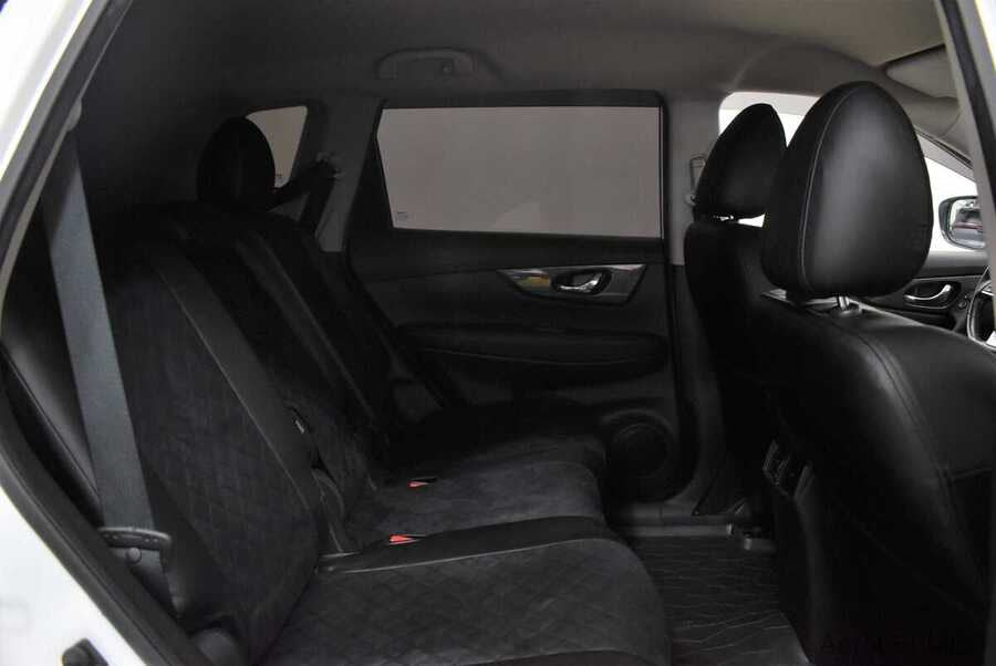 Фото NISSAN X-Trail III Рестайлинг с пробегом | №14