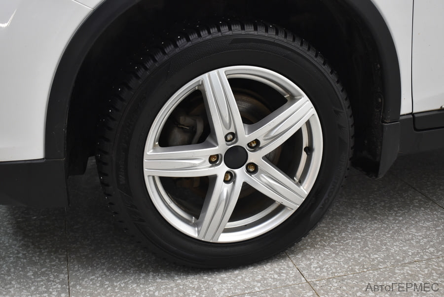 Фото NISSAN X-Trail III Рестайлинг с пробегом | №17