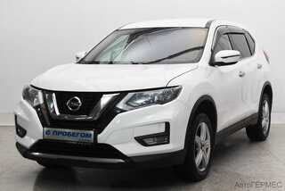 Фото NISSAN X-Trail III Рестайлинг с пробегом