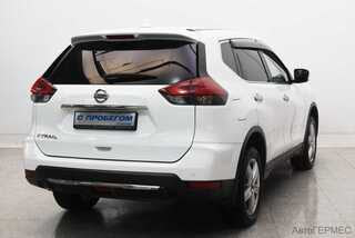 Фото NISSAN X-Trail III Рестайлинг с пробегом