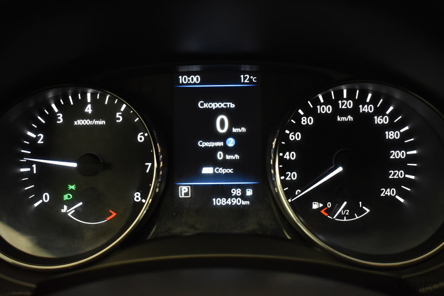 Фото NISSAN X-Trail III Рестайлинг с пробегом | №6