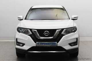 Фото NISSAN X-Trail III Рестайлинг с пробегом Фото NISSAN X-Trail III Рестайлинг с пробегом