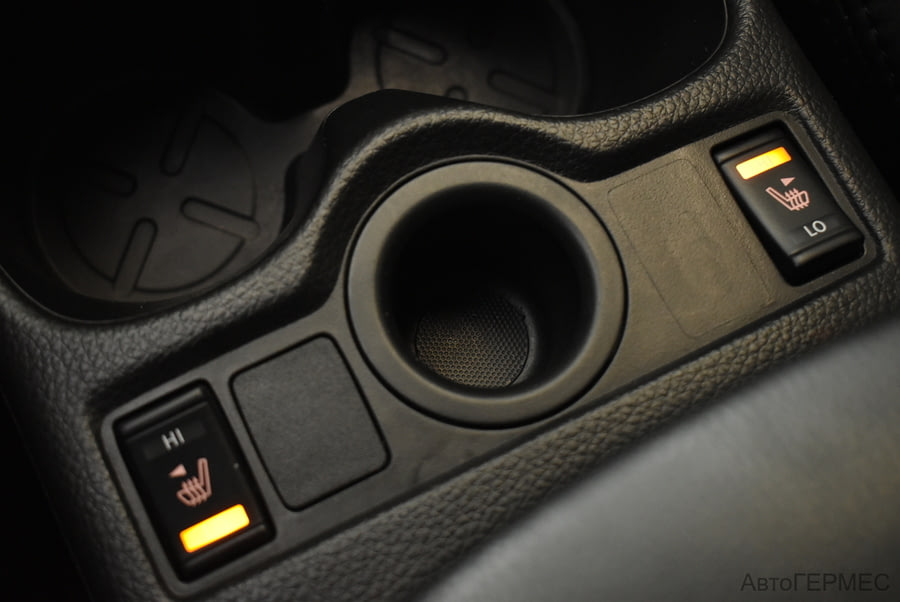 Фото NISSAN X-Trail III Рестайлинг с пробегом | №8