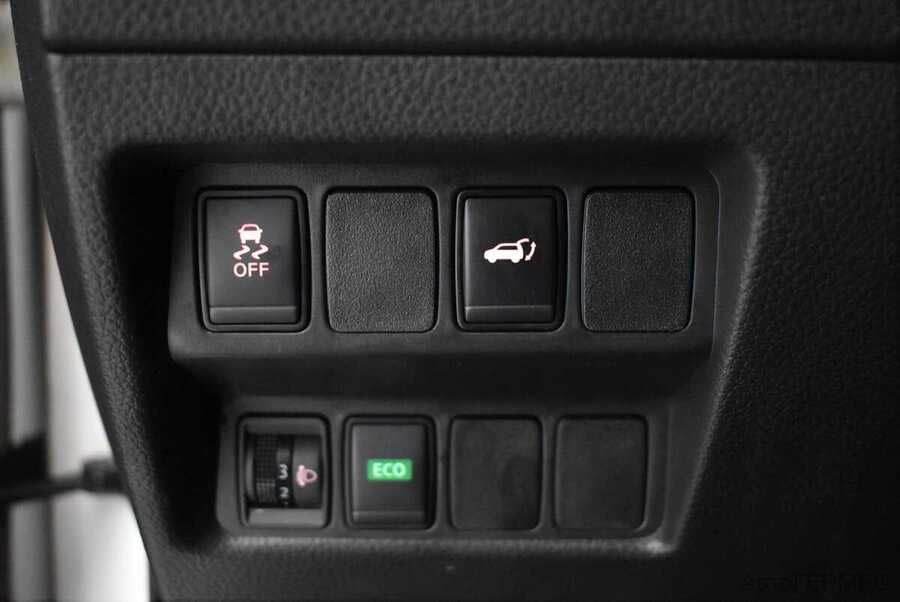 Фото NISSAN X-Trail III Рестайлинг с пробегом | №11