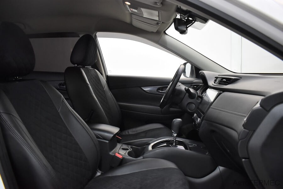 Фото NISSAN X-Trail III Рестайлинг с пробегом | №13