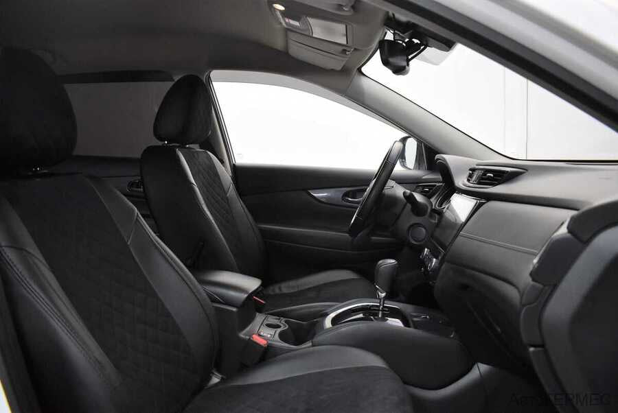 Фото NISSAN X-Trail III Рестайлинг с пробегом | №13