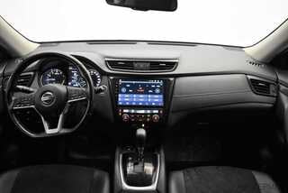 Фото NISSAN X-Trail III Рестайлинг с пробегом