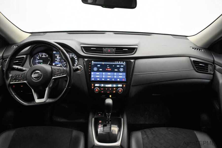 Фото NISSAN X-Trail III Рестайлинг с пробегом | №5