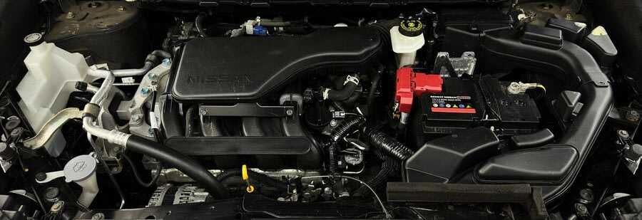 Фото NISSAN X-Trail III Рестайлинг с пробегом | №15