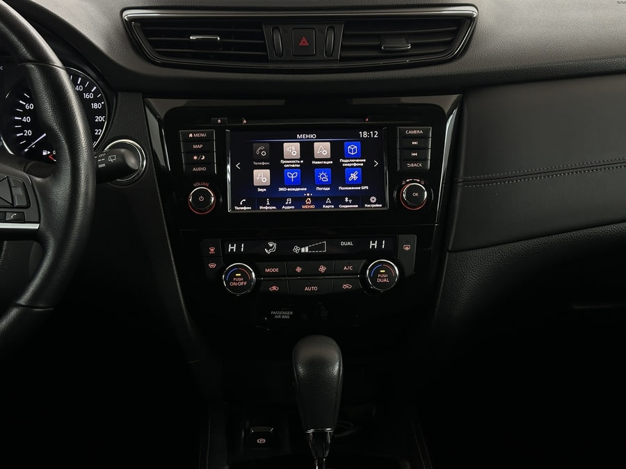 Фото NISSAN X-Trail III Рестайлинг с пробегом | №7