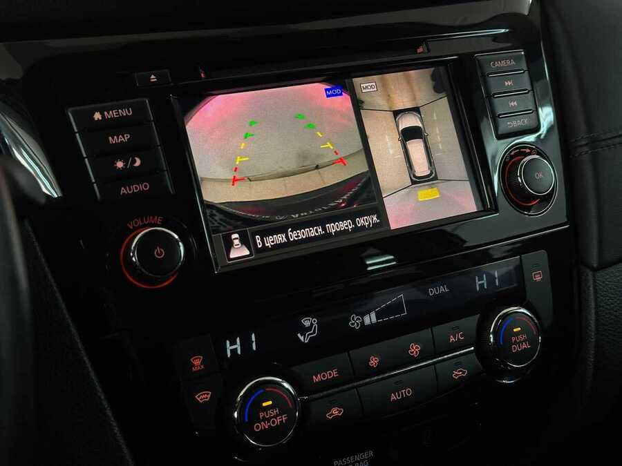 Фото NISSAN X-Trail III Рестайлинг с пробегом | №8