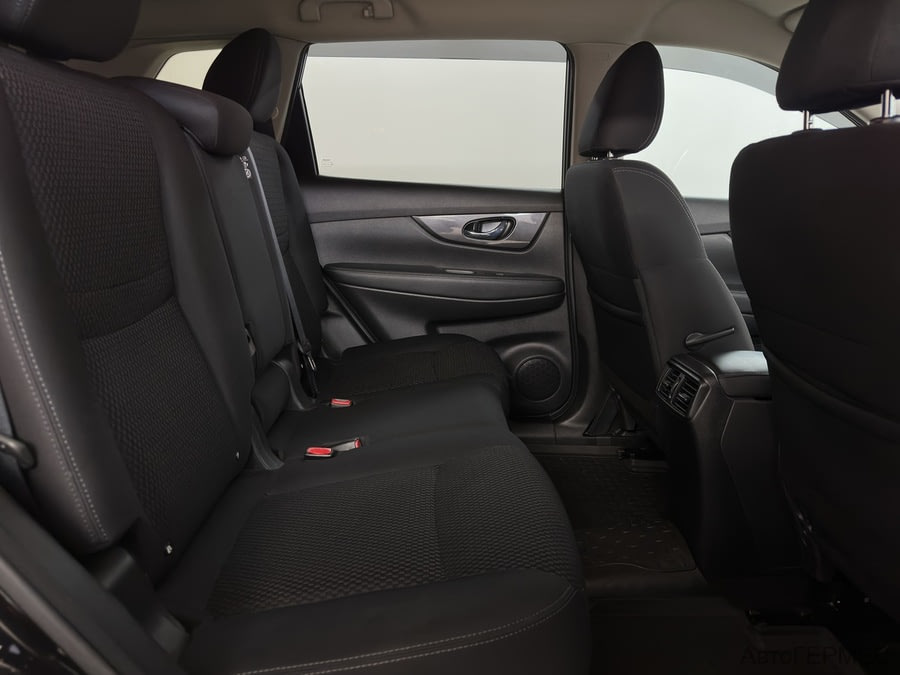 Фото NISSAN X-Trail III Рестайлинг с пробегом | №13