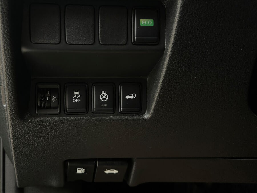 Фото NISSAN X-Trail III Рестайлинг с пробегом | №10