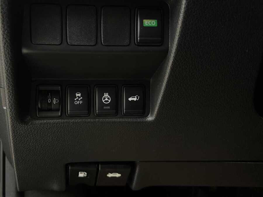 Фото NISSAN X-Trail III Рестайлинг с пробегом | №10