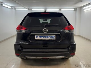 Фото NISSAN X-Trail III Рестайлинг с пробегом
