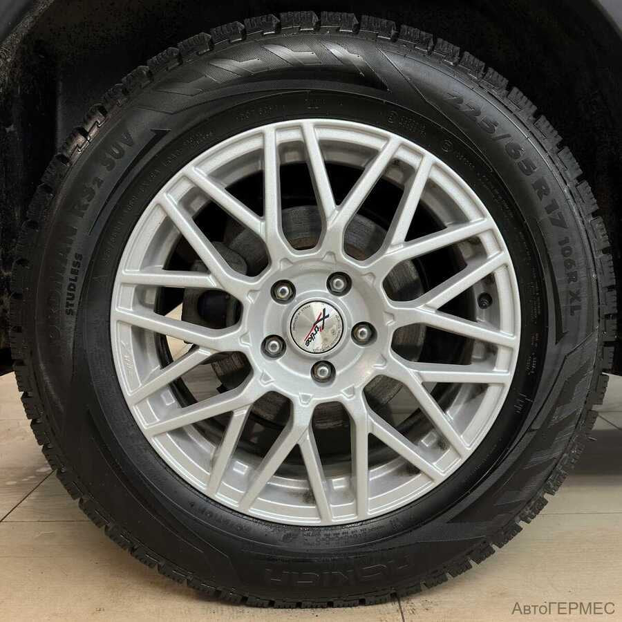 Фото NISSAN X-Trail III Рестайлинг с пробегом | №16