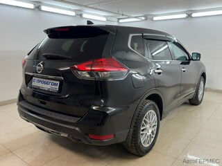 Фото NISSAN X-Trail III Рестайлинг с пробегом