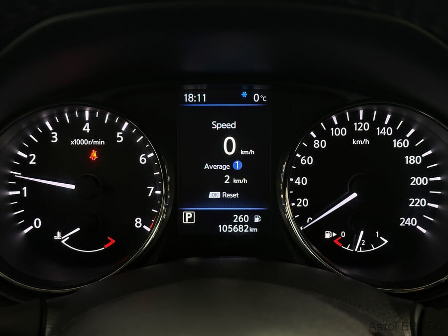 Фото NISSAN X-Trail III Рестайлинг с пробегом | №6