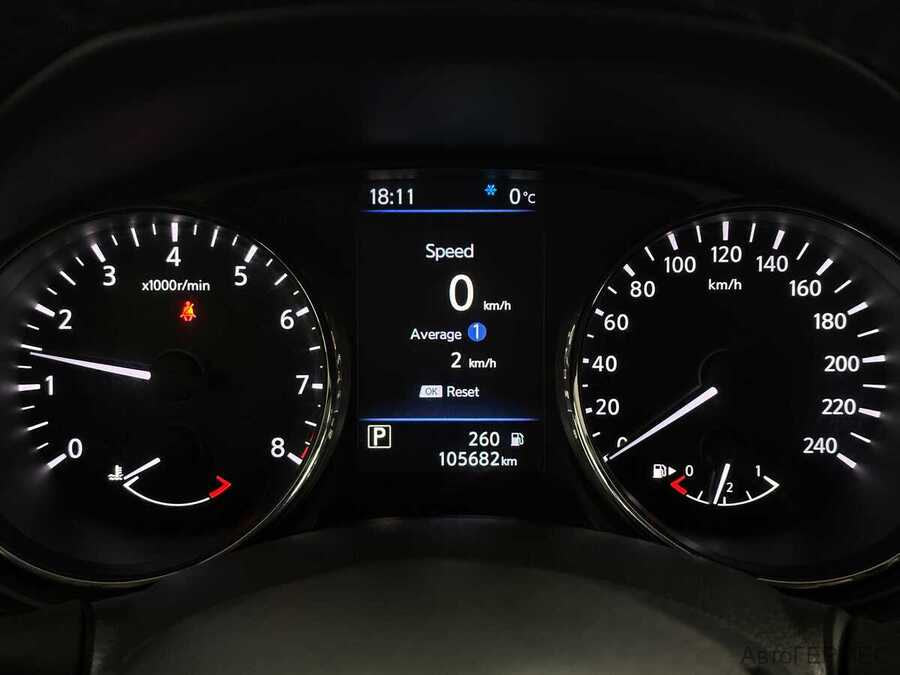 Фото NISSAN X-Trail III Рестайлинг с пробегом | №6