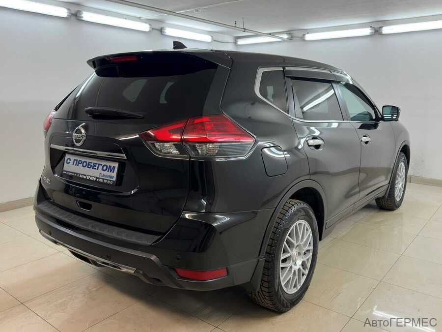 Фото NISSAN X-Trail III Рестайлинг с пробегом | №4