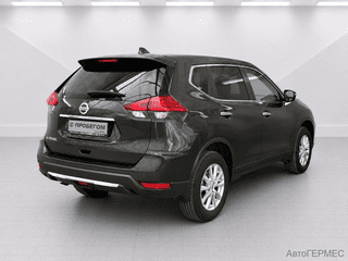 Фото NISSAN X-Trail III Рестайлинг с пробегом
