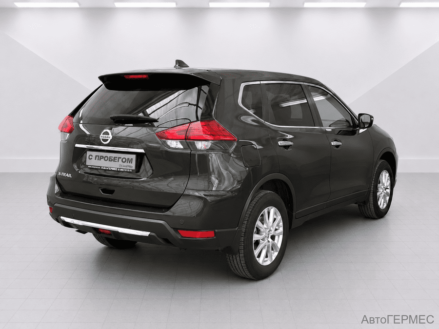 Фото NISSAN X-Trail III Рестайлинг с пробегом | №4