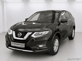 Фото NISSAN X-Trail III Рестайлинг с пробегом