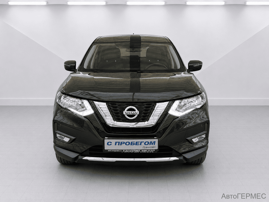 Фото NISSAN X-Trail III Рестайлинг с пробегом | №2