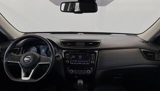 Фото NISSAN X-Trail III Рестайлинг с пробегом