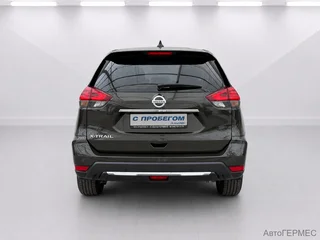 Фото NISSAN X-Trail III Рестайлинг с пробегом