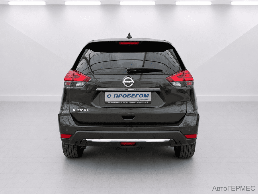 Фото NISSAN X-Trail III Рестайлинг с пробегом | №3