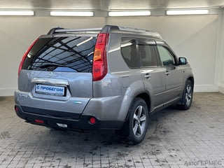 Фото NISSAN X-Trail II с пробегом